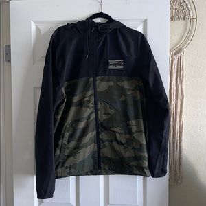 Black Rifle Coffee Co Brcc Windbreaker 